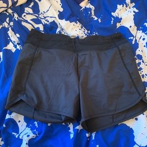 Black ivivva shorts